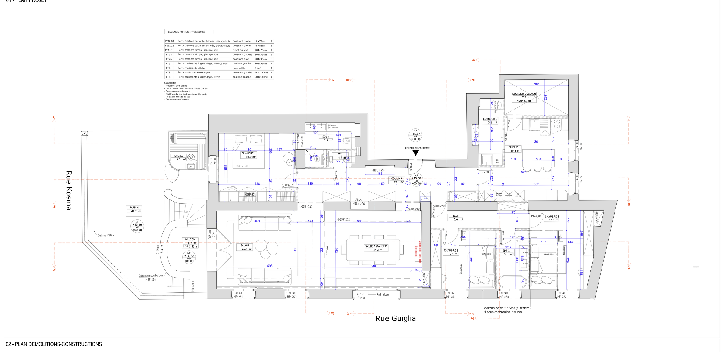 Plan projet 01/06