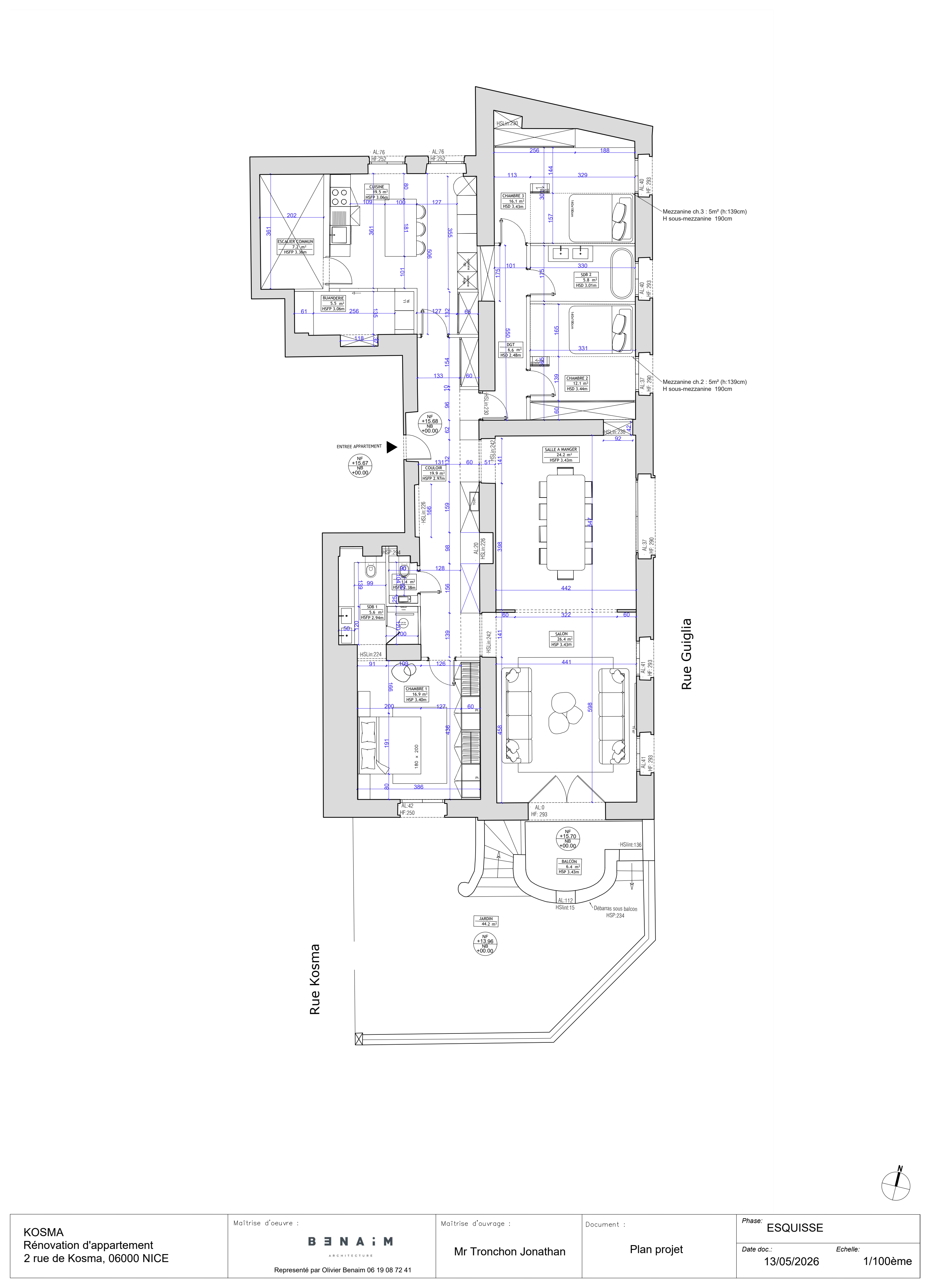Plan projet 13/05